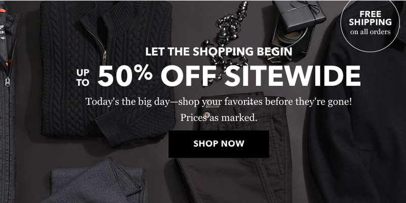 Dockers: Up to 50% off